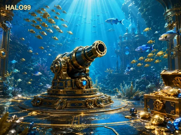 Gambar All-Star Fishing 2