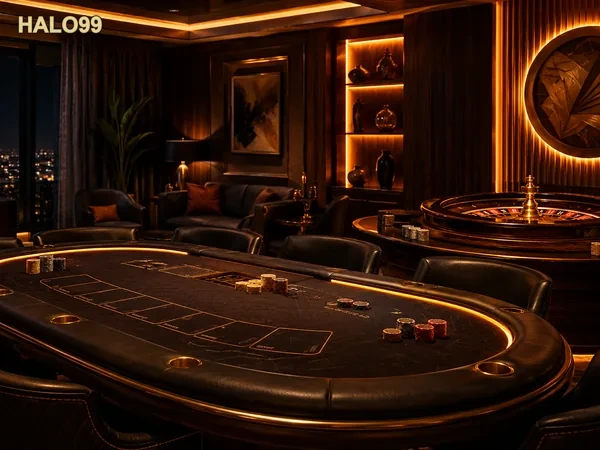 Daftar peringkat pemain Halo99