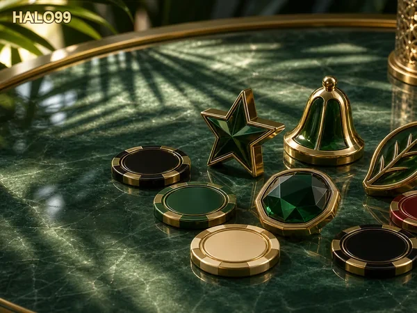 Gambar permainan Lucky Bingo 3