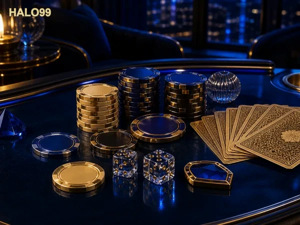 Gambar permainan Rummy Halo99 1