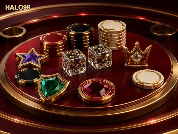 Gambar permainan Rummy Halo99 3