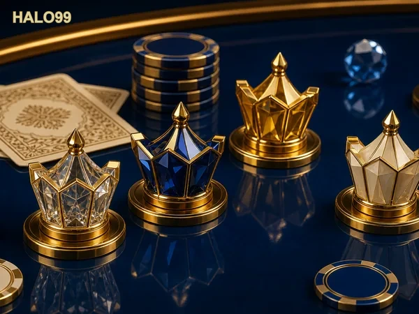 Gambar permainan Rummy Halo99 4